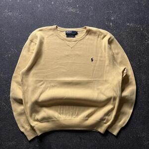 Vintage 90’s Polo Ralph Lauren Sweatshirt
